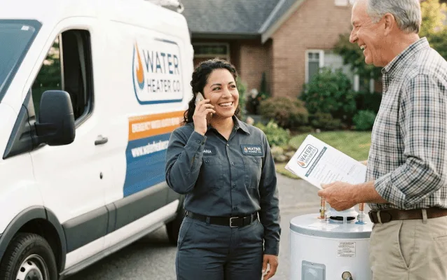 Water Heater Repair Pengilly, MN FAQs